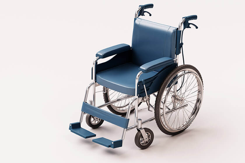 wheelchair